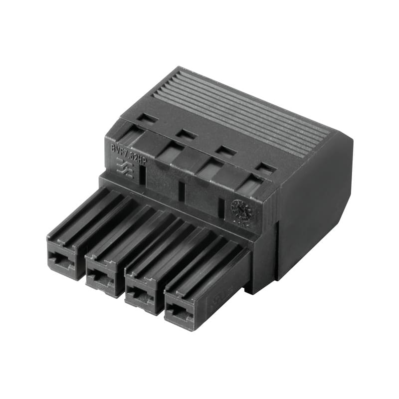 Weidmüller - Connecteurs de puissance pour CI pas 7,62 mm, ou>