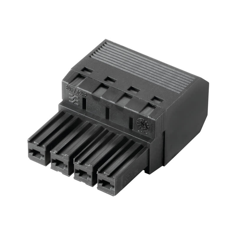 Weidmüller - Connecteurs de puissance pour CI pas 7,62 mm, ou>