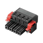Weidmüller - Connecteurs de puissance pour CI pas 7,62 mm, ou>
