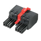 Weidmüller - Connecteurs de puissance pour CI pas 7,62 mm, ou>