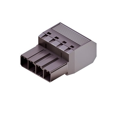 Weidmüller - Connecteurs de puissance pour CI pas 7,62 mm, ou>