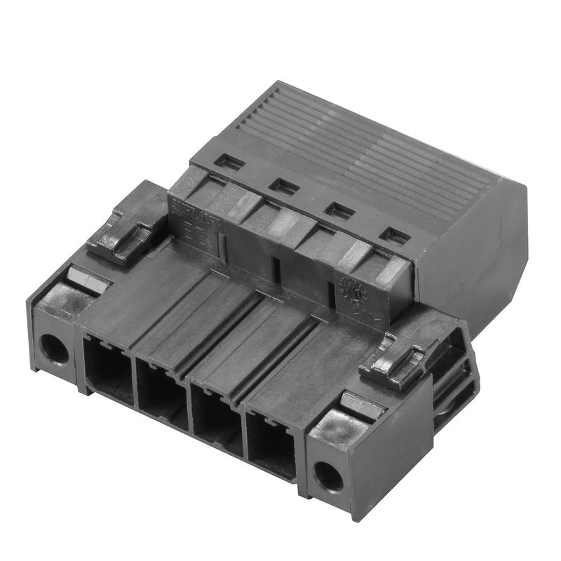 Weidmüller - Connecteurs de puissance pour CI pas 7,62 mm, ou>