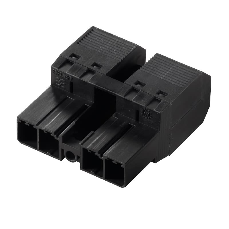 Weidmüller - Connecteurs de puissance pour CI pas 7,62 mm, ou>