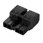 Weidmüller - Connecteurs de puissance pour CI pas 7,62 mm, ou>