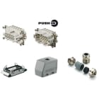 Weidmüller - HDC KIT HE-P 10.111 - CIE Connecteurs industriels étanches