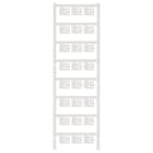 Weidmüller - Repérage de fils - impression spéciale à préciser (fichier .xlsx)