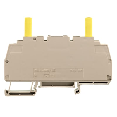 Weidmüller - Série W -blocs de jonction à raccordment vissé