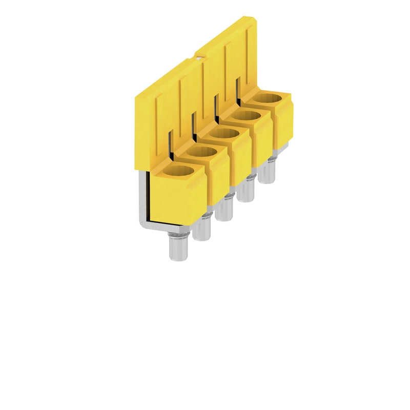 Weidmüller - Série W -blocs de jonction à raccordment vissé