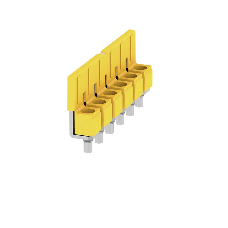Weidmüller - Série W -blocs de jonction à raccordment vissé