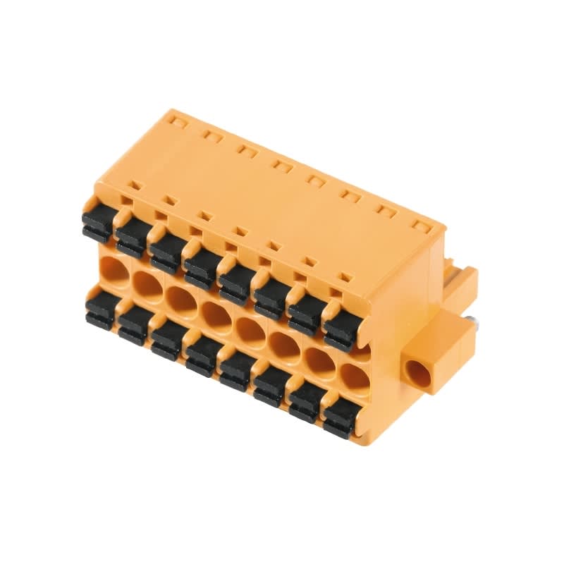 Weidmüller - Connecteurs pour CI pas < 5mm