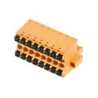 Weidmüller - Connecteurs pour CI pas < 5mm