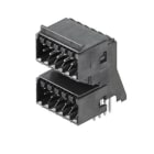 Weidmüller - S2LD-THR 3.50/16/90G 3.2SN BK BX - Connecteurs pour CI pas < 5mm