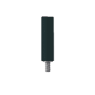 Weidmüller - STB 21.6/IH/SW WTL6/3 - Rails-accessoires (PT19)