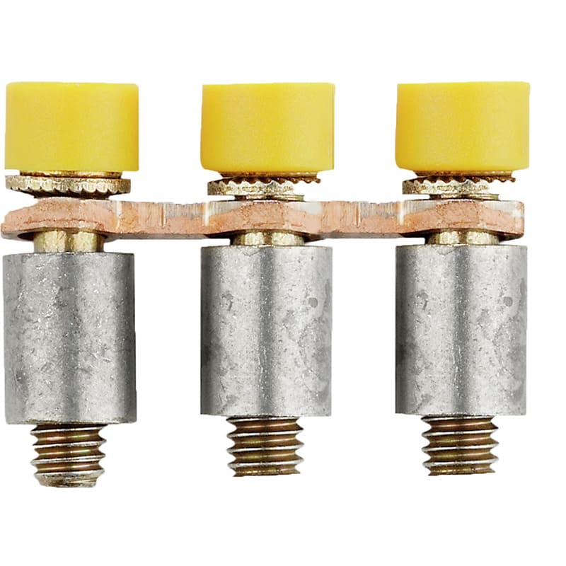 Weidmüller - Série W -blocs de jonction à raccordment vissé