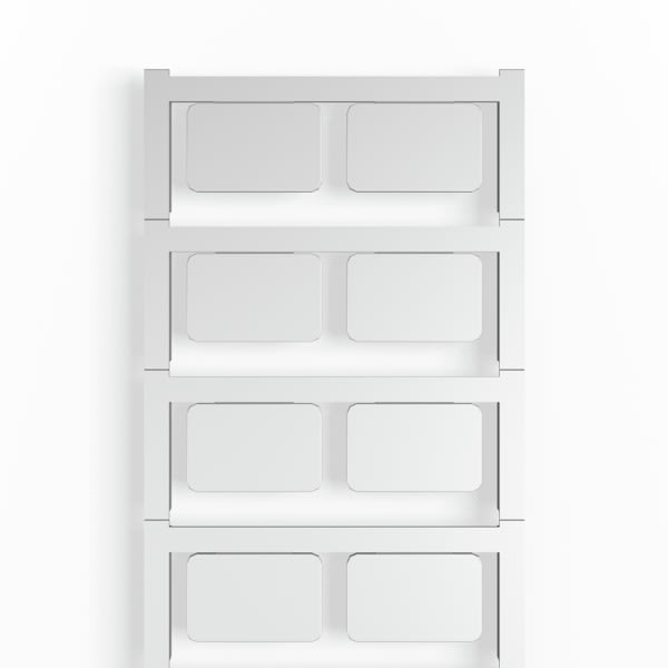 Weidmüller - SM 27/18 K MC NE GR - Repères d'appareillages - SwitchMark