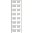 Weidmüller - CC 15/27 MC NE GR - Repérage de fils Repérage d?appareils, Largeur: 27 mm, Carac