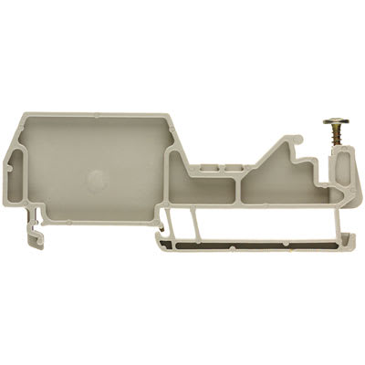 Weidmüller - WSH 5 - KLBU - raccordement des câbles blindés