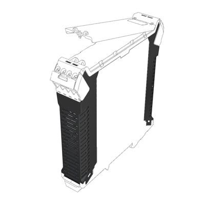 Weidmüller - CH20M22 S PSCSC GGY 2019 Boitiers électronique (vides)