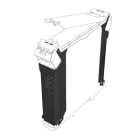 Weidmüller - CH20M22 S PSCSC GGY 2019 Boitiers électronique (vides)