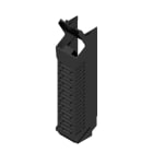 Weidmüller - CH20M22 S PSCSC BK 2010 Boitiers électronique (vides) - accessoire