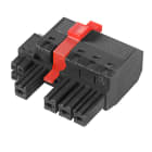 Weidmüller - Connecteurs de puissance pour CI pas 7,62 mm, ou>