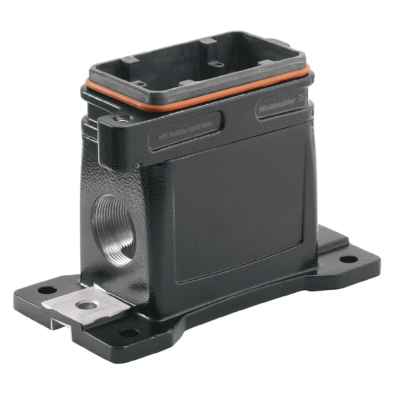 Weidmüller - HDC IP68 06B SS 1M32 - CIE Connecteurs industriels étanches