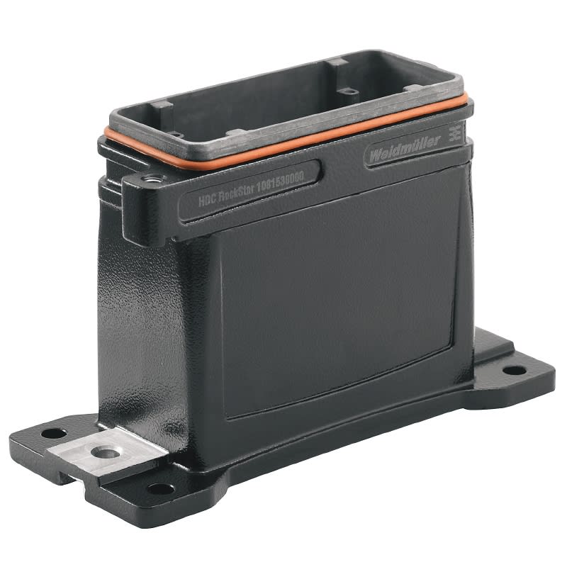 Weidmüller - HDC IP68 16B SS 1M40 - CIE Connecteurs industriels étanches