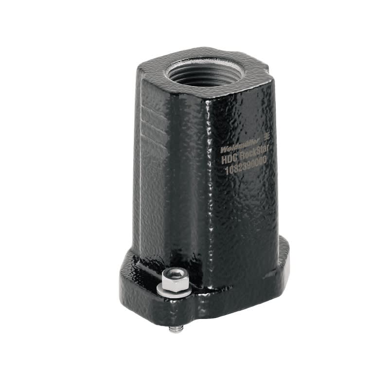 Weidmüller - HDC IP68 04A TOS 1M20 - CIE Connecteurs industriels étanches