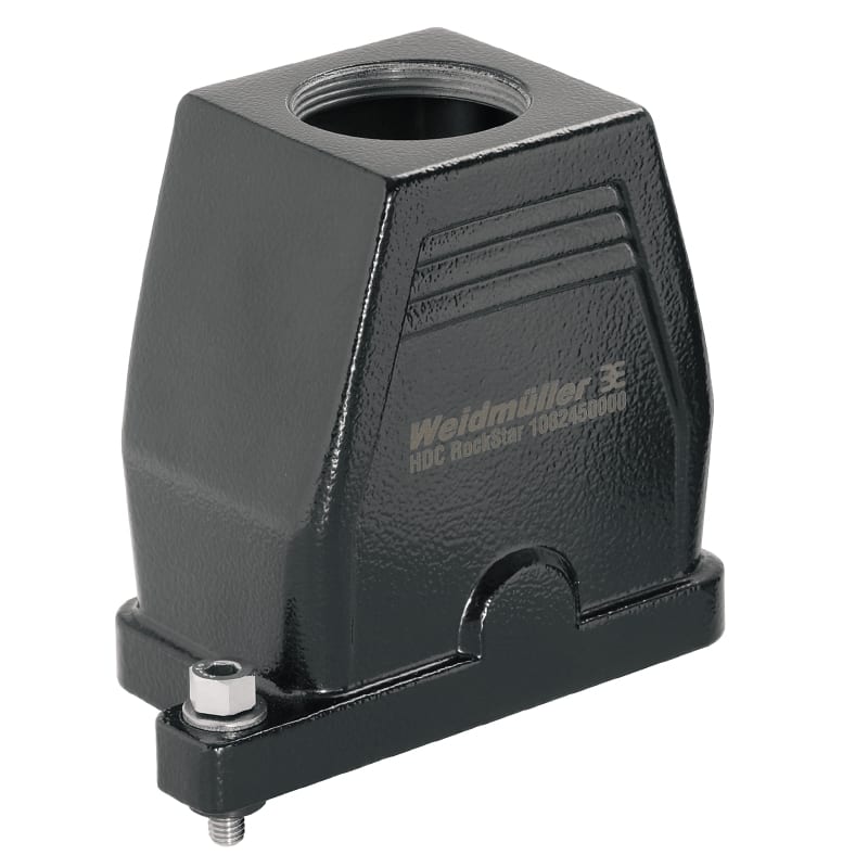 Weidmüller - HDC IP68 06B TOS 1M20 - CIE Connecteurs industriels étanches