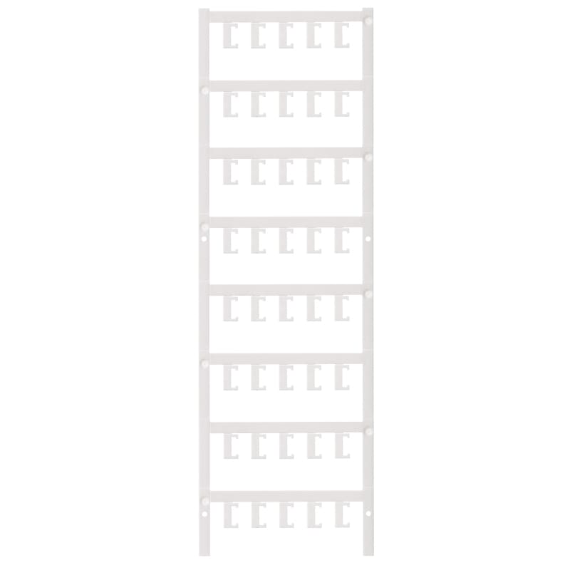 Weidmüller - ESG 6.6/11 BHZ 5.00/02 - Repérage de fils