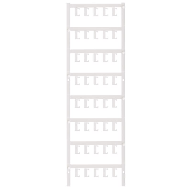 Weidmüller - ESG 6.6/11 BHZ 5.00/02 - Repérage de fils