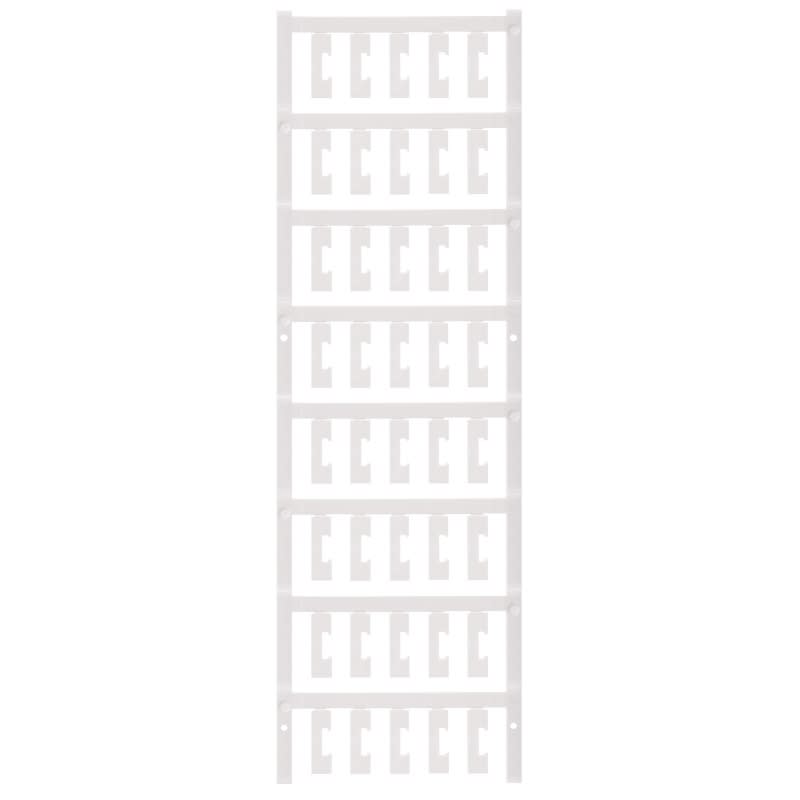 Weidmüller - ESG 6.6/20 BHZ 5.00/04 - Repérage de fils