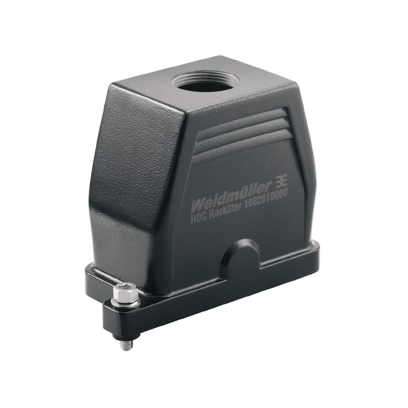 Weidmüller - HDC IP68 10B TOS 1M20 - CIE Connecteurs industriels étanches