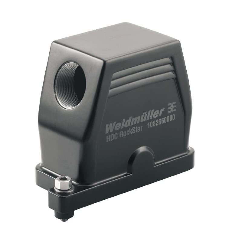Weidmüller - HDC IP68 10B TSS 1M32 - CIE Connecteurs industriels étanches