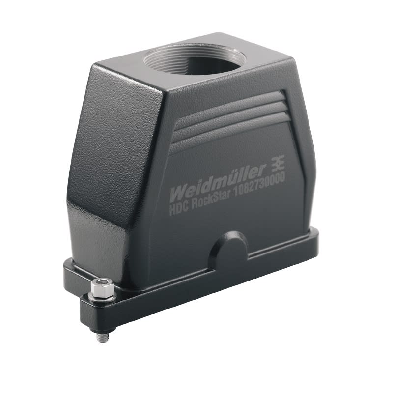 Weidmüller - HDC IP68 16B TOS 1M40 - CIE Connecteurs industriels étanches