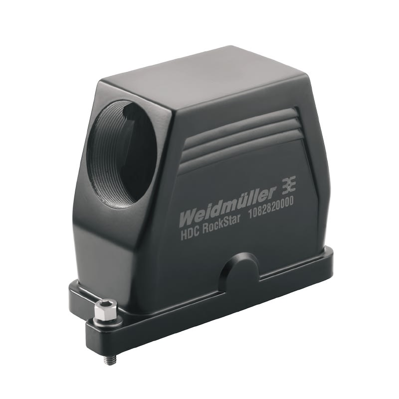 Weidmüller - CIE Connecteurs industriels étanches