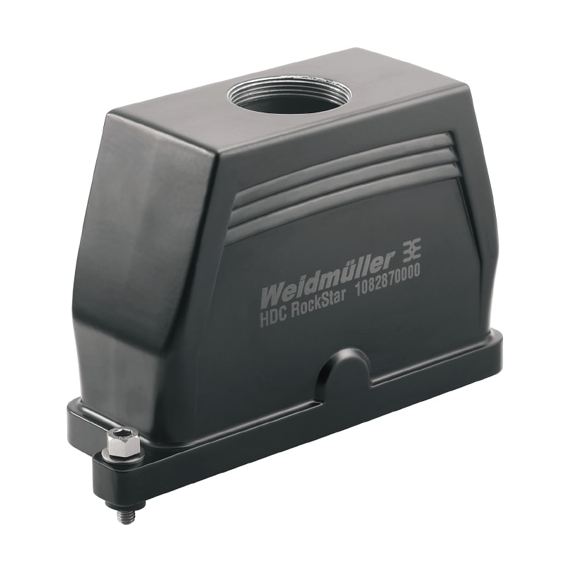Weidmüller - HDC IP68 24B TOS 1M40 - CIE Connecteurs industriels étanches