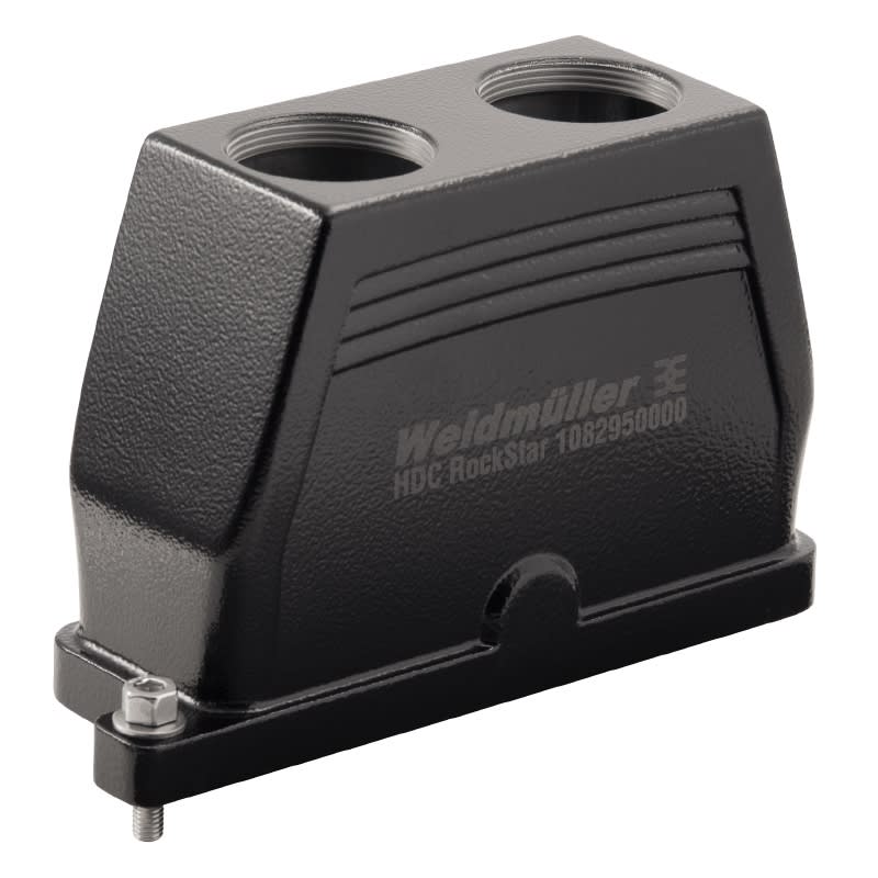 Weidmüller - HDC IP68 24B TOS 2M40 - CIE Connecteurs industriels étanches