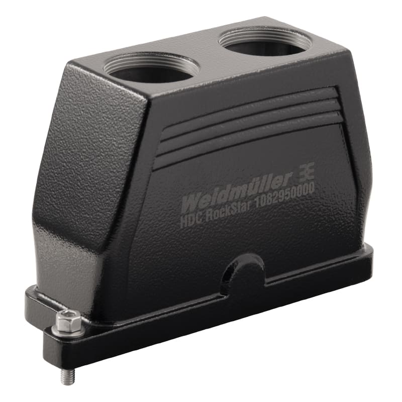Weidmüller - HDC IP68 16B TOS 2M25 - CIE Connecteurs industriels étanches