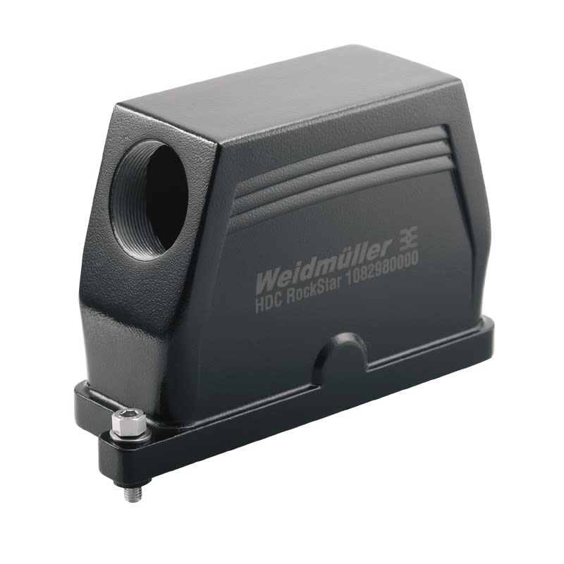Weidmüller - CIE Connecteurs industriels étanches