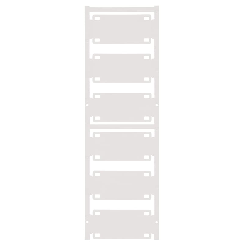 Weidmüller - SFX 30/60 MC NE WS - Repères de fils et câbles - SlimFix