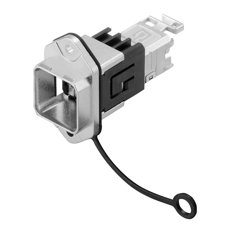 Weidmüller - IE-BSS-V14M-RJ45-FJ-P - Ethernet Industriel Composants Passifs