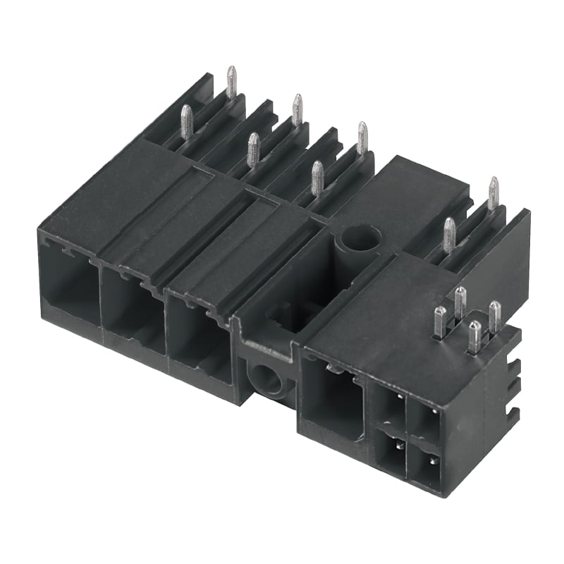 Weidmüller - Connecteurs de puissance pour CI pas 7,62 mm, ou>
