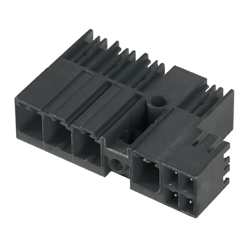 Weidmüller - Connecteurs de puissance pour CI pas 7,62 mm, ou>