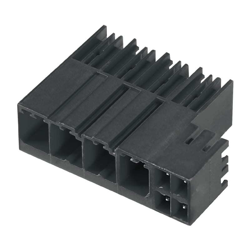 Weidmüller - Connecteurs de puissance pour CI pas 7,62 mm, ou>
