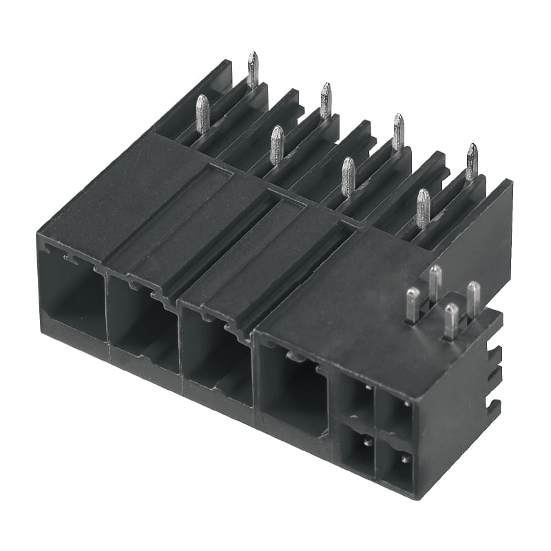 Weidmüller - Connecteurs de puissance pour CI pas 7,62 mm, ou>