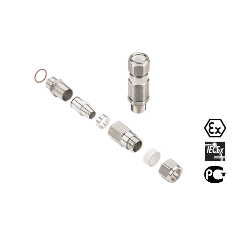 Weidmüller - Coffrets ATEX