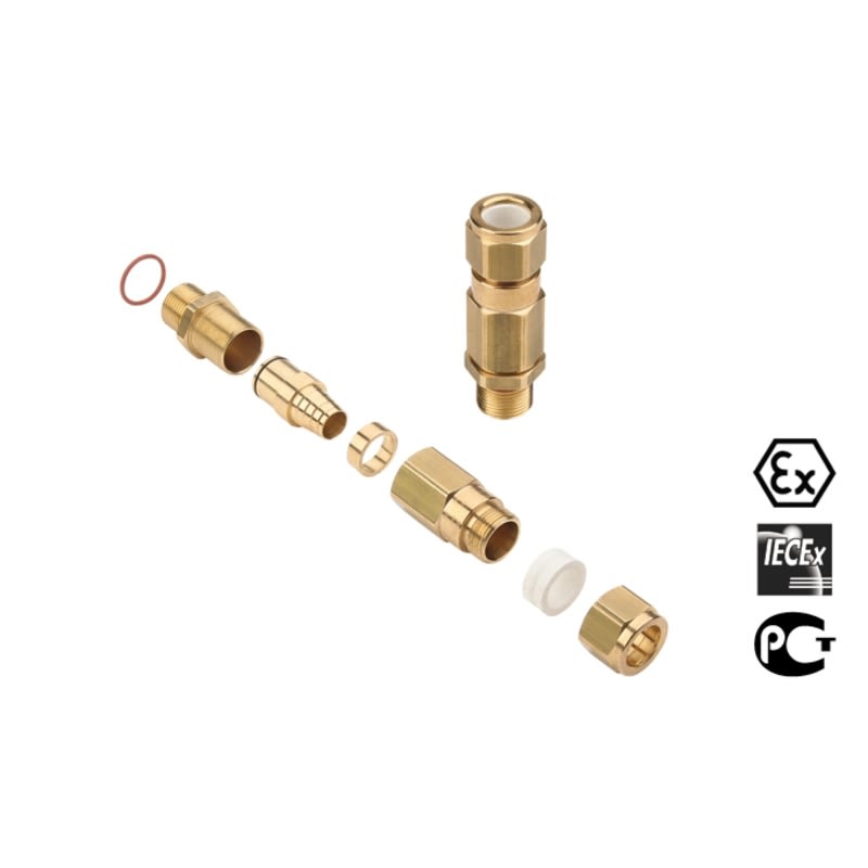 Weidmüller - Coffrets ATEX