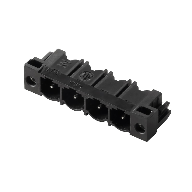 Weidmüller - Connecteurs de puissance pour CI pas 7,62 mm, ou>