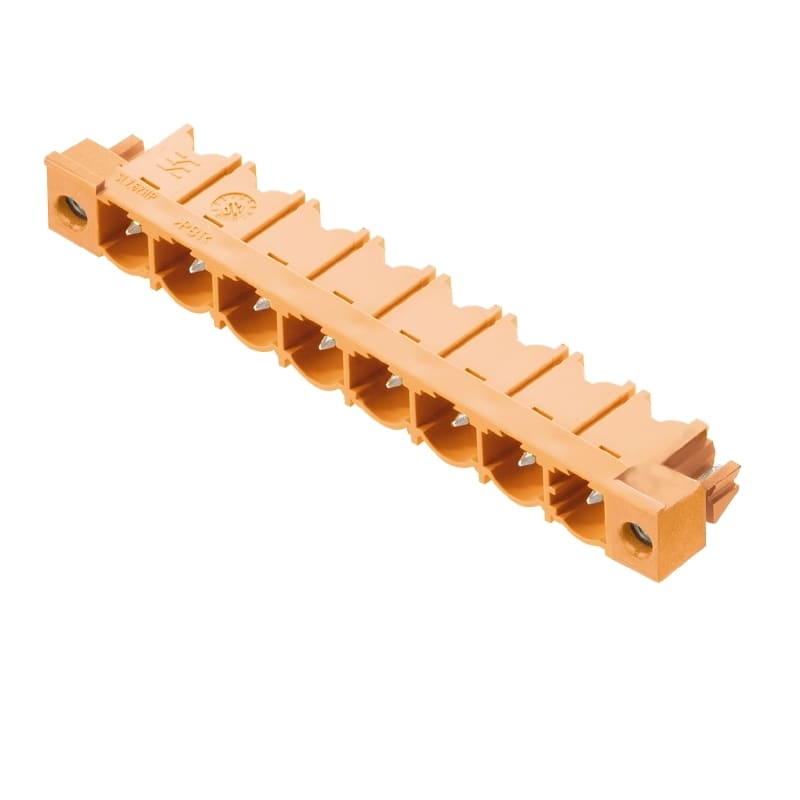 Weidmüller - Connecteurs de puissance pour CI pas 7,62 mm, ou>